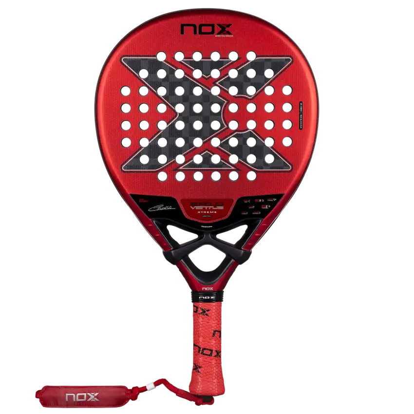 NOX EA10 Ventus Hybrid 12K Xtreme Padelschläger 26