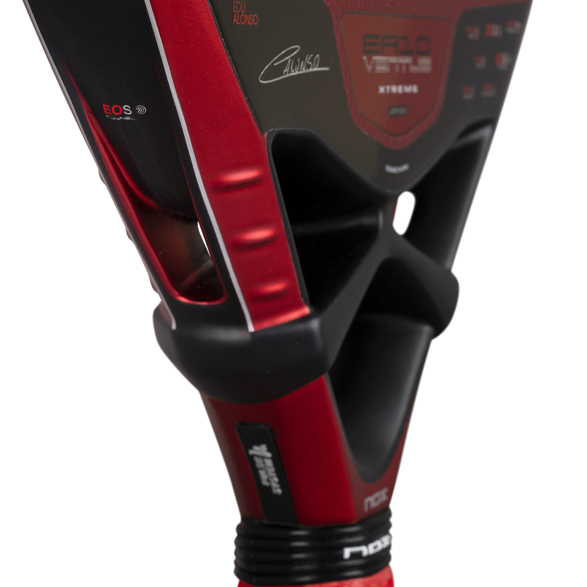 NOX EA10 Ventus Hybrid 12K Xtreme Padelschläger 26