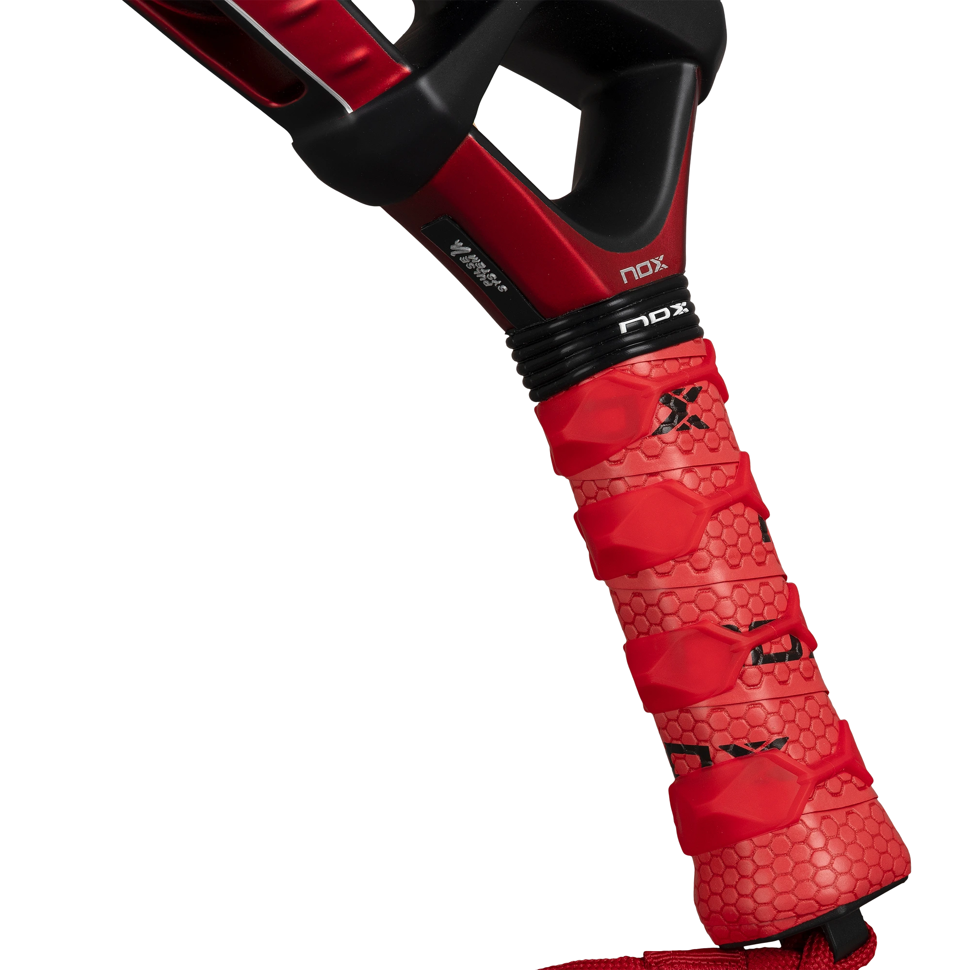 NOX EA10 Ventus Hybrid 12K Xtreme Padelschläger 26