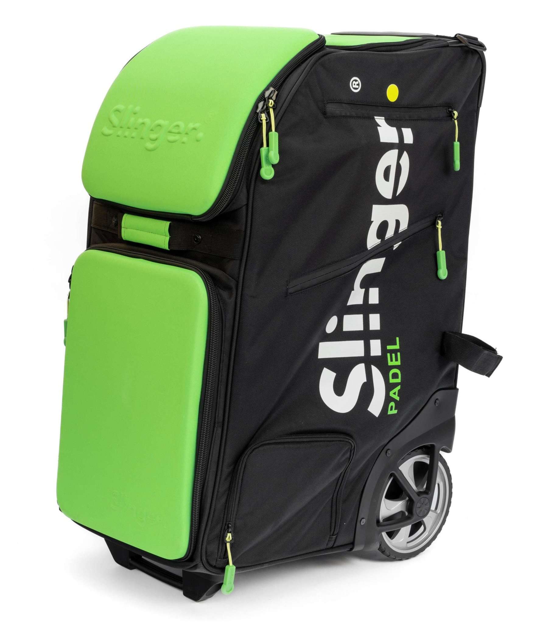 Slinger Bag Padel Ballmaschine