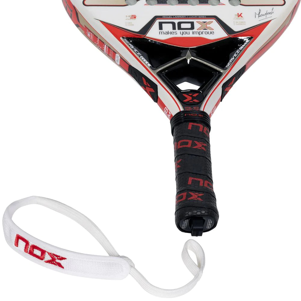 NOX Luxury SMARTSTRAP® weiß