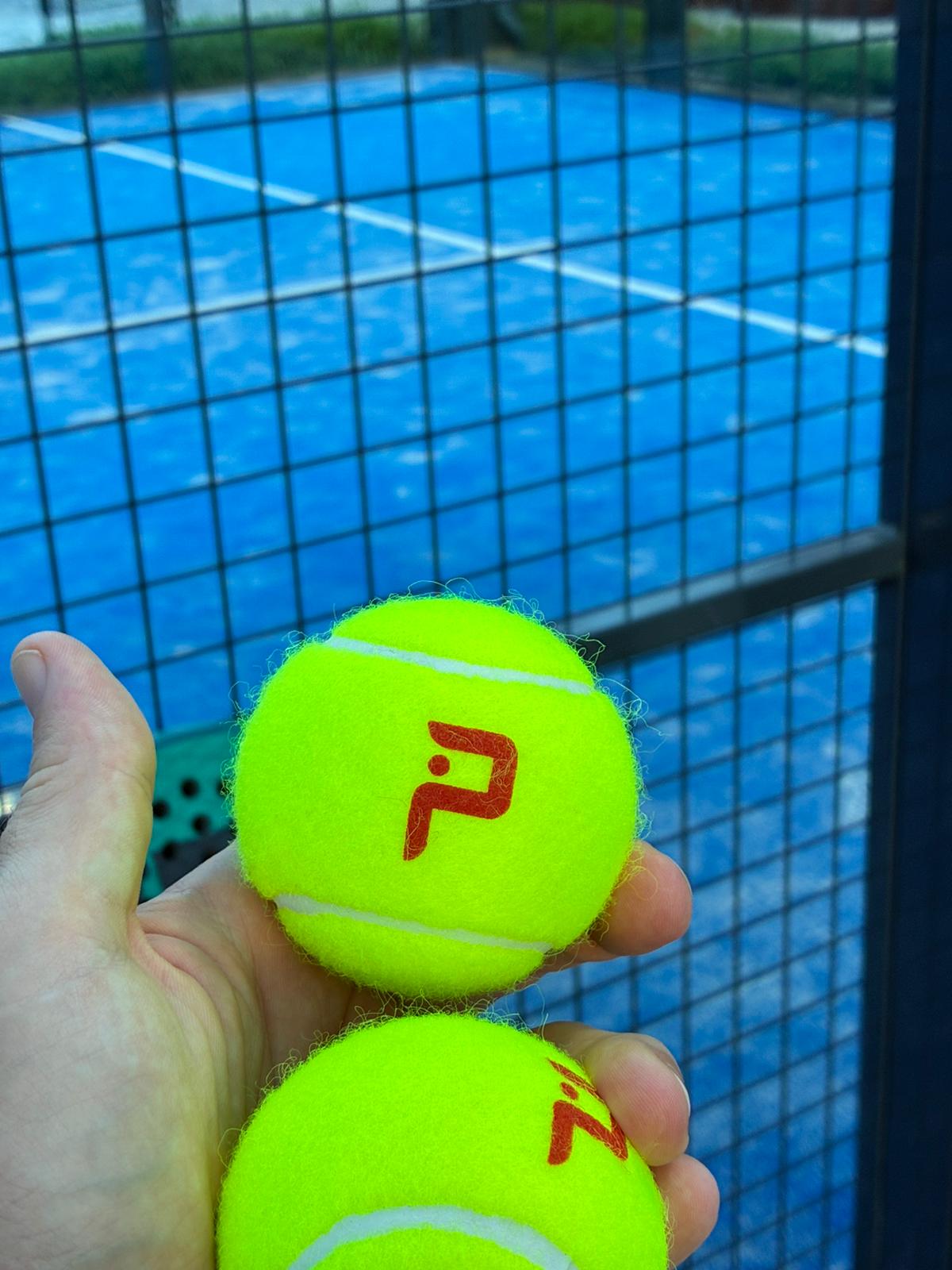 Padox Premium Padel  3er Dose Padelbälle