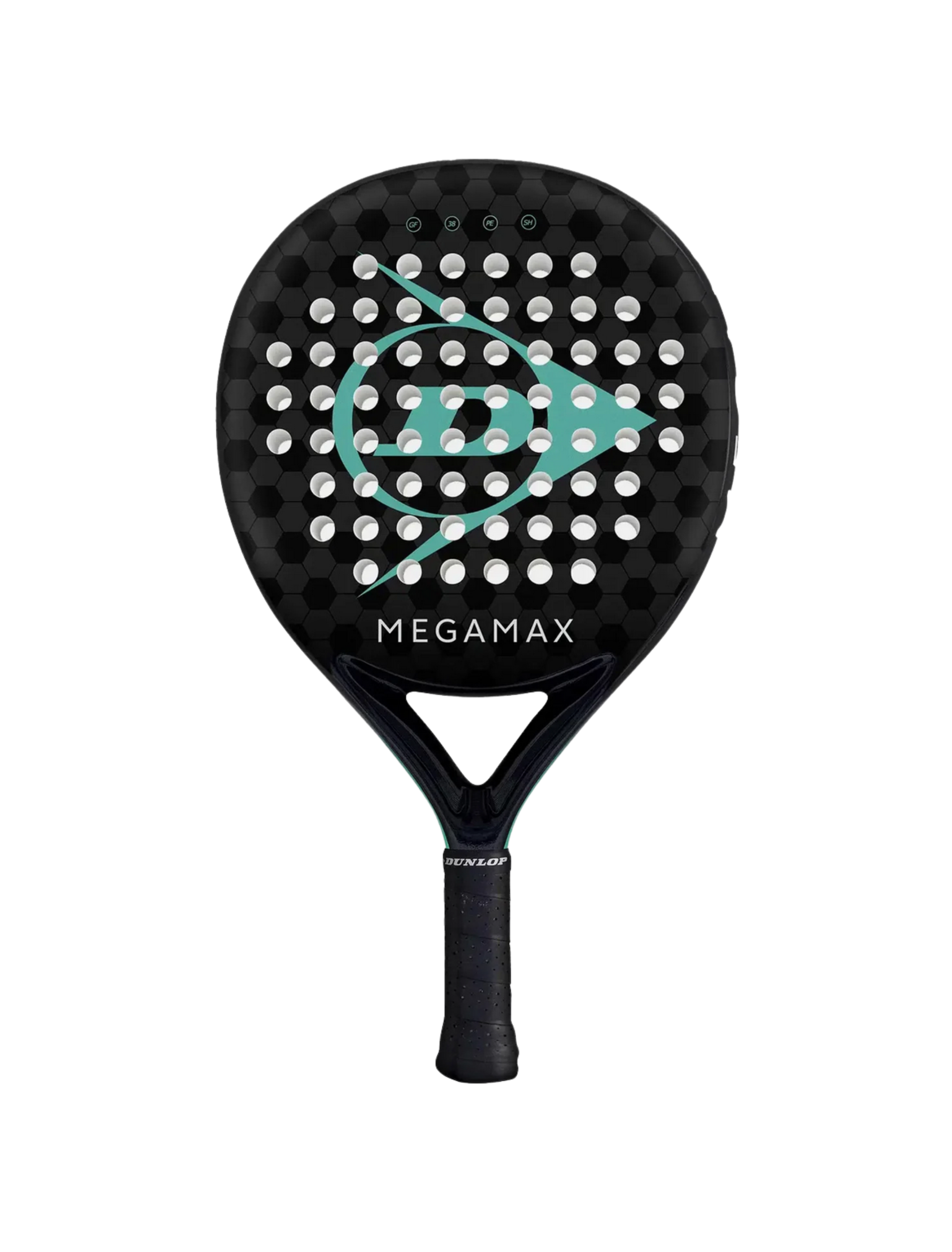DUNLOP Megamax Black