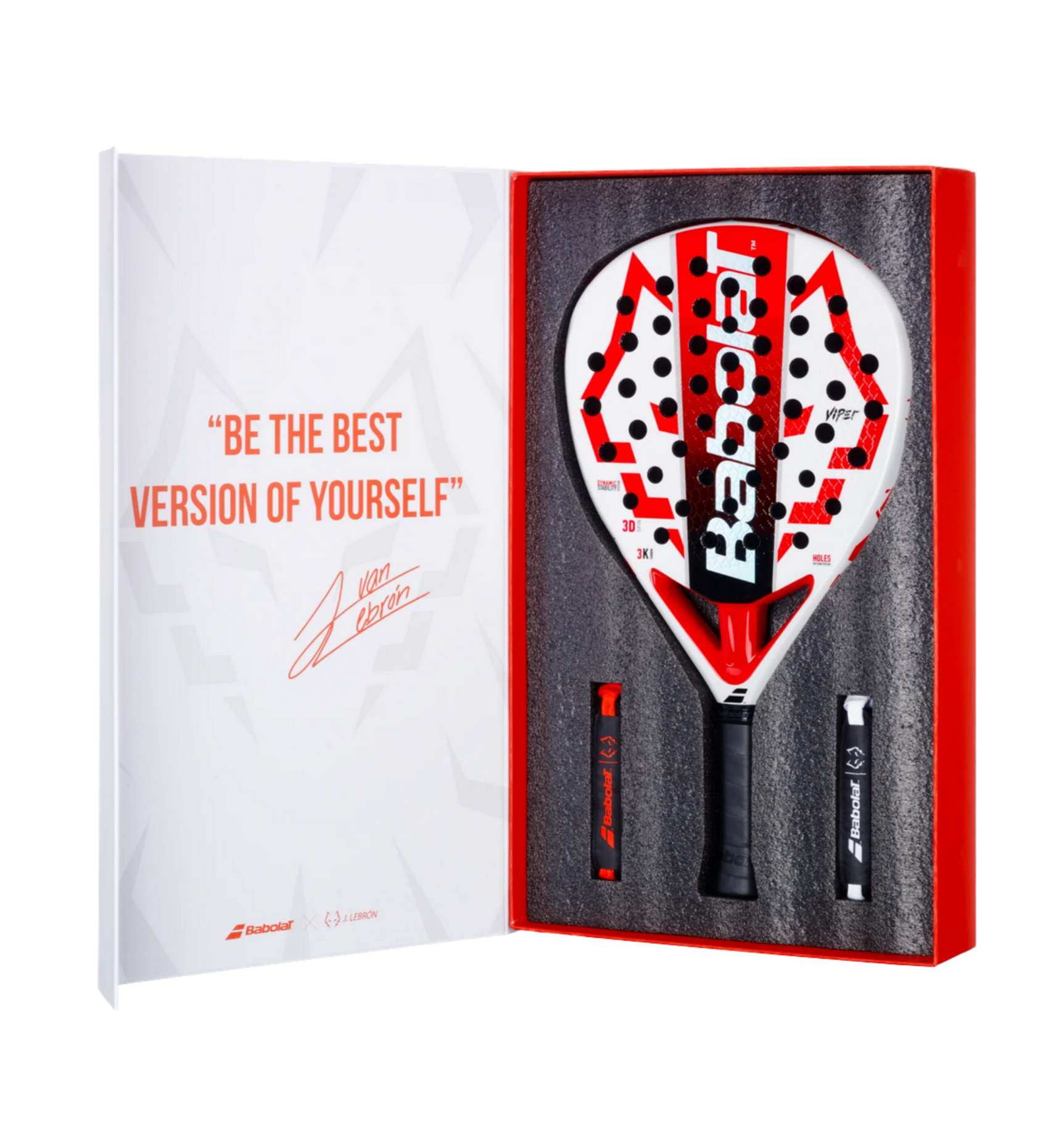 Babolat Viper 25 Juan Lebrón