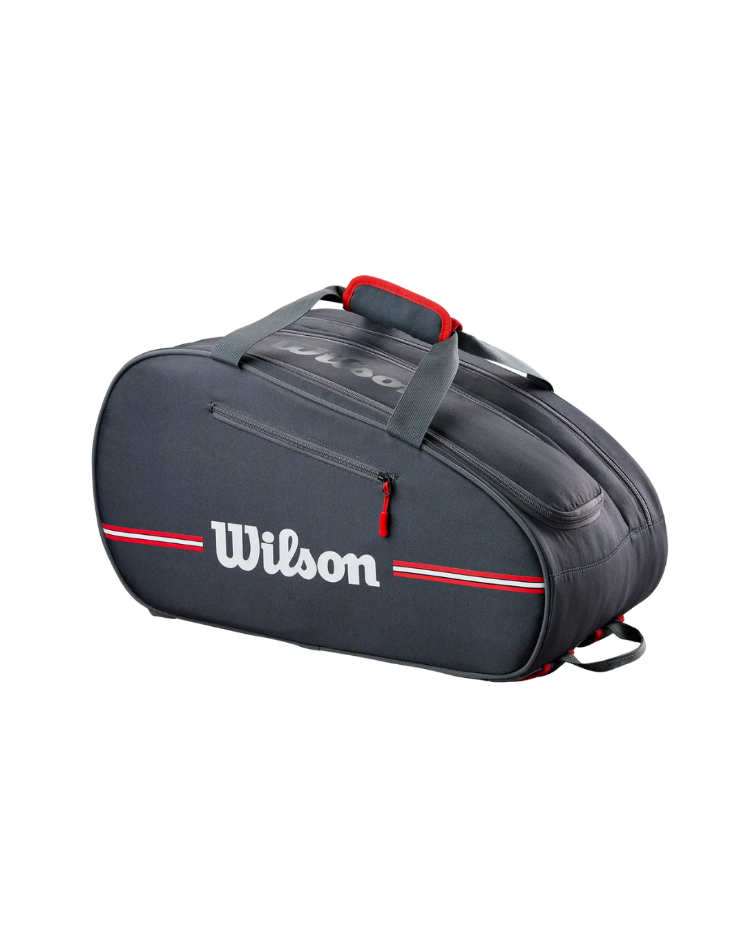 Wilson Team Padeltasche Schwarz