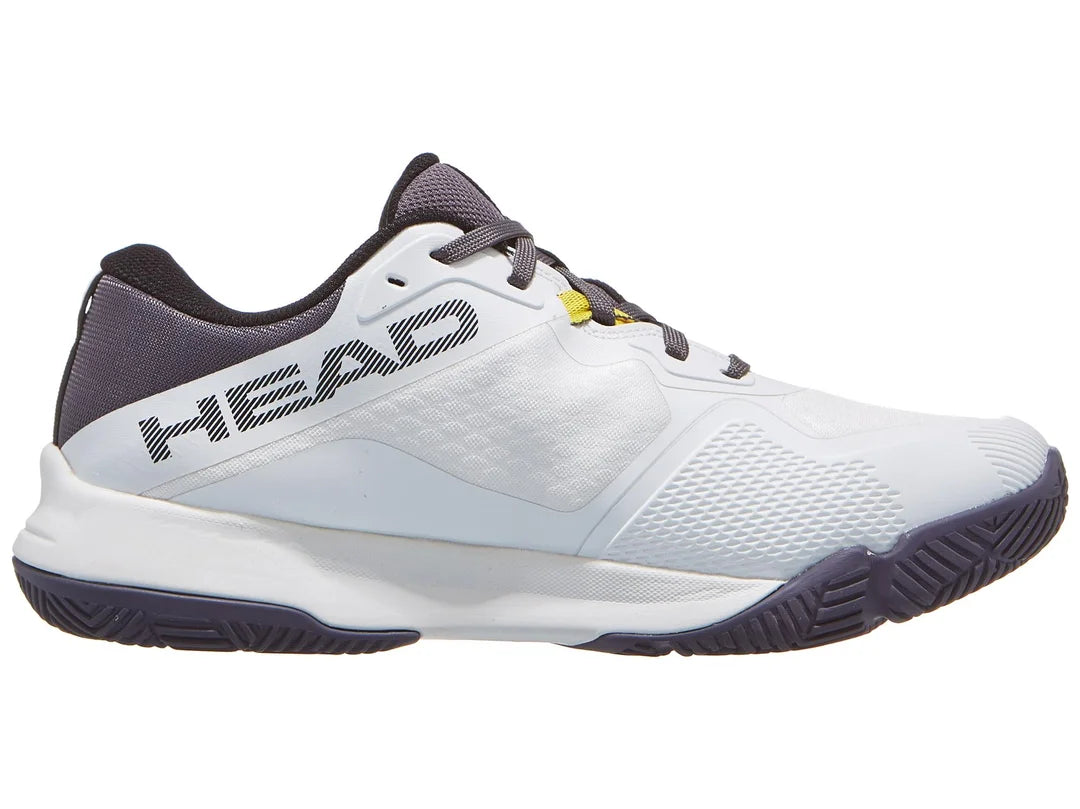 HEAD Motion Team Padel Herrenschuh Weiß/Schwarz