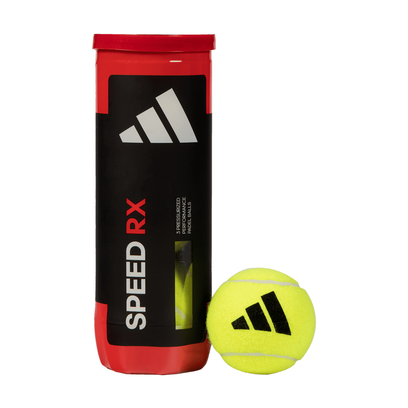 Adidas Speed RX Padel Ball 3er Dose