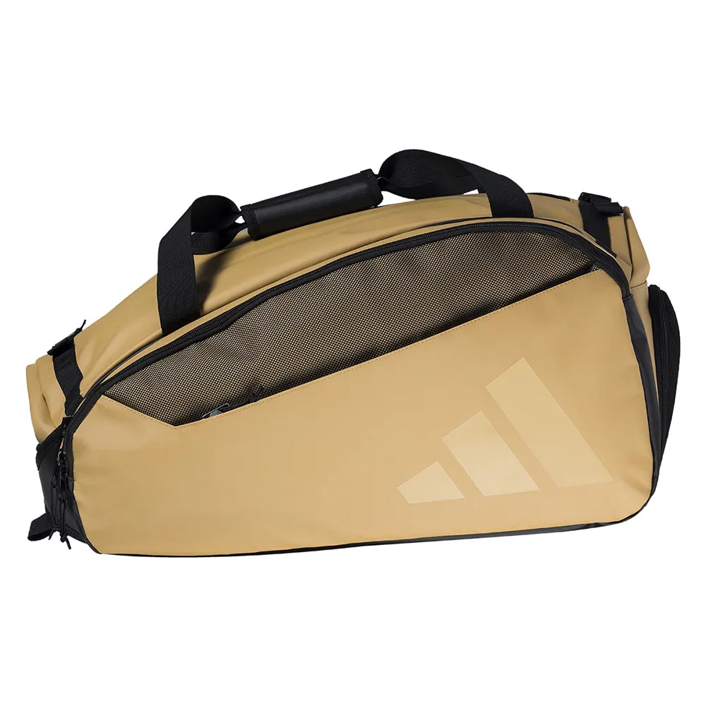 adidas MULTIGAME 3.4  Padelschlägertasche - Sand