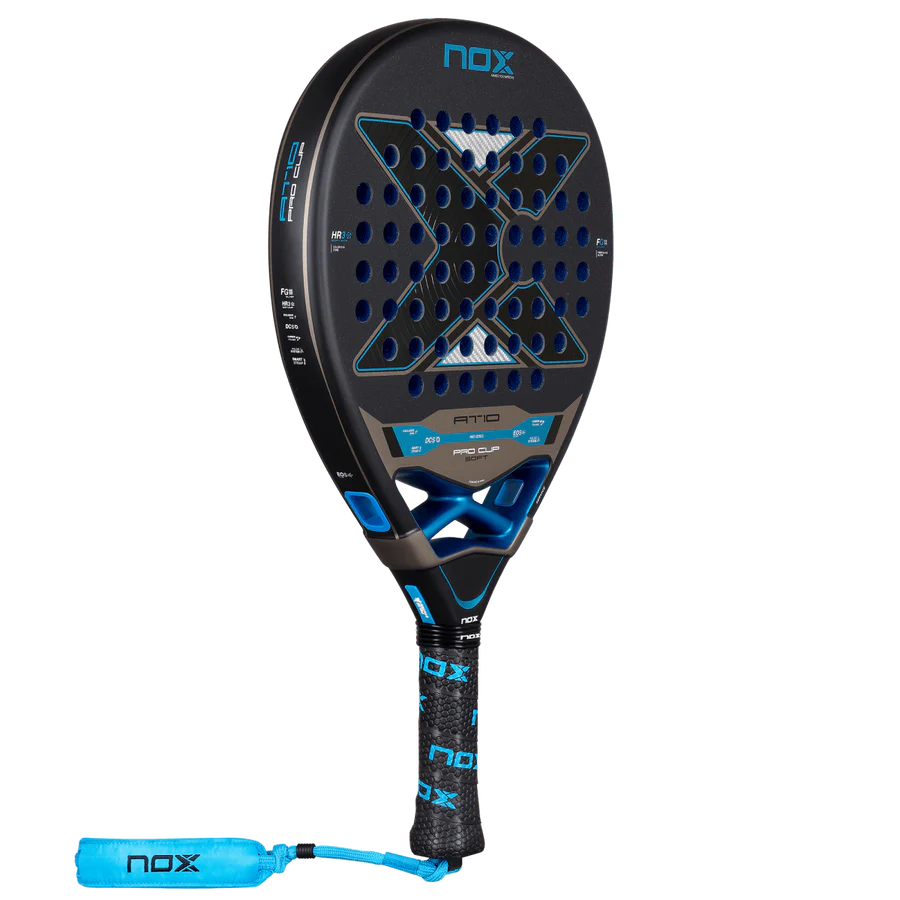 NOX AT10 Pro Cup Soft Padelschläger 26