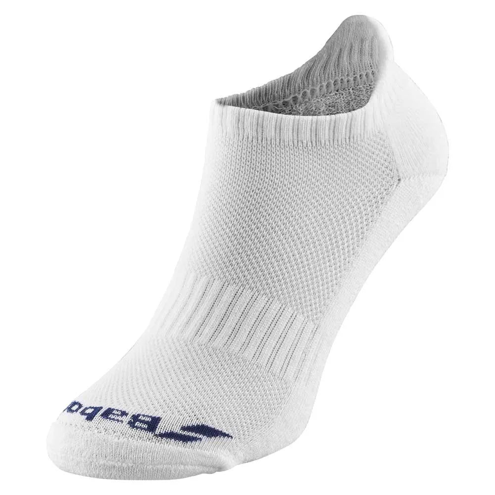 Babolat Frauen Socken 2er-Pack – Weiß