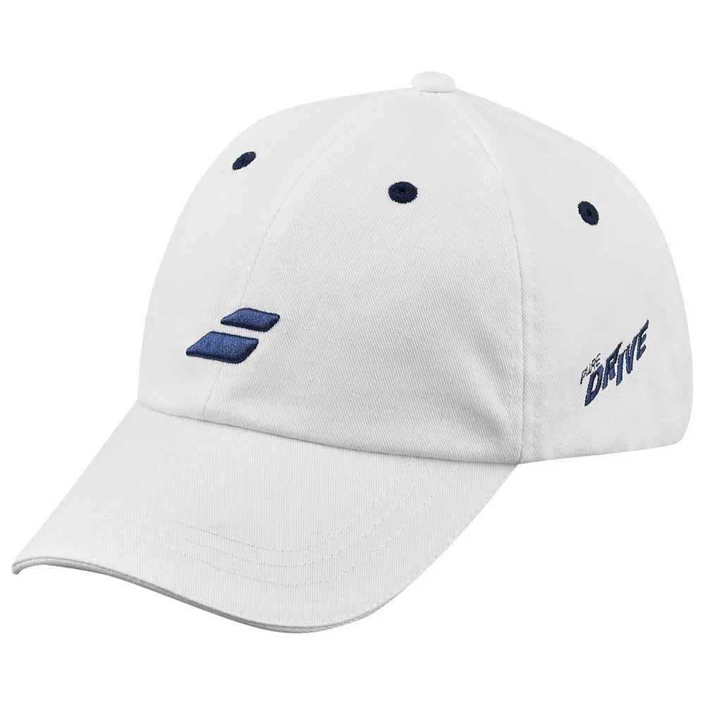 Babolat Drive Cotton Cap Weiß