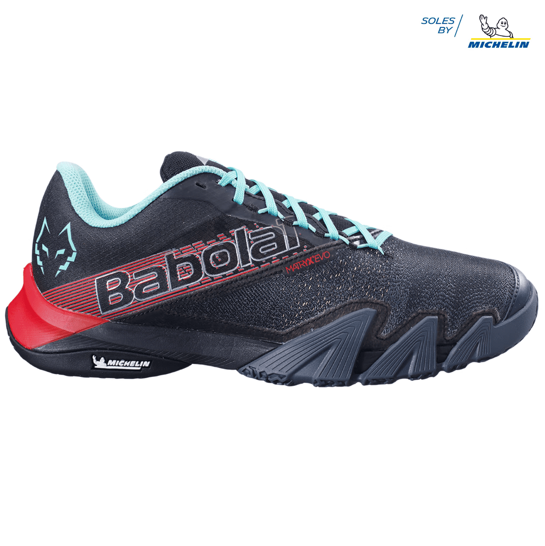 Babolat Jet Premura 2 Herren Juan Lebron Padelfreunde