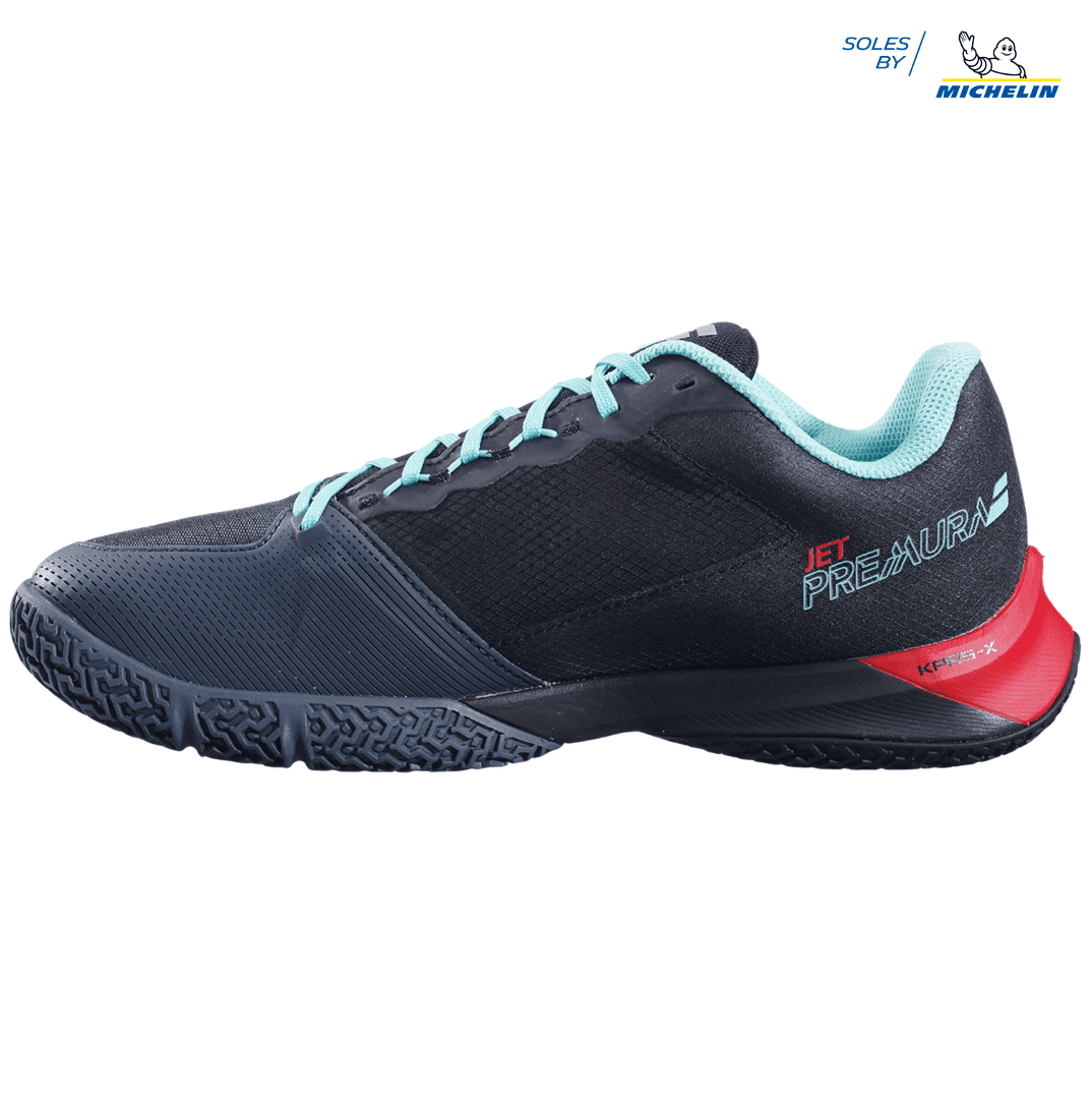 Babolat Jet Premura 2 Juan Lebron Padelschuh