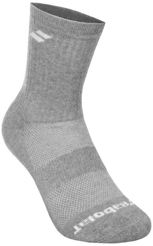 Babolat 3 Pairs Pack Socken – Mehrfarbig