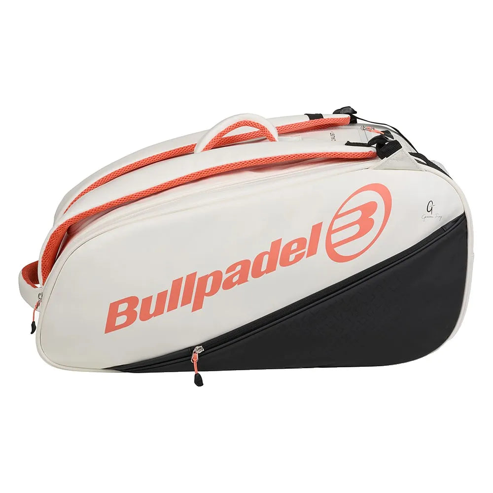 Bullpadel Elite Padeltasche White BPP26019