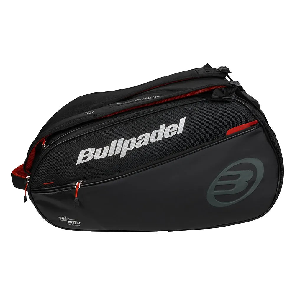 Bullpadel Neuron Padeltasche Schwarz BPP26020