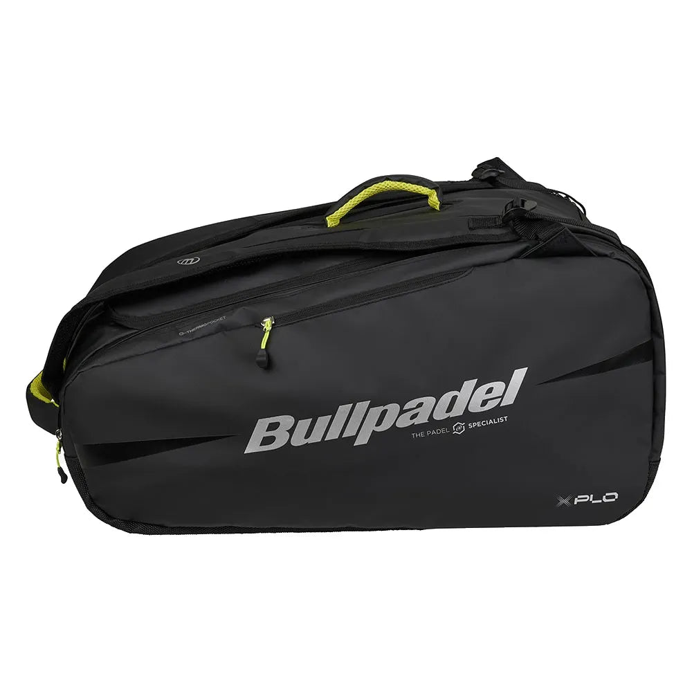 Bullpadel XPLO Padeltasche Schwarz BPP26022