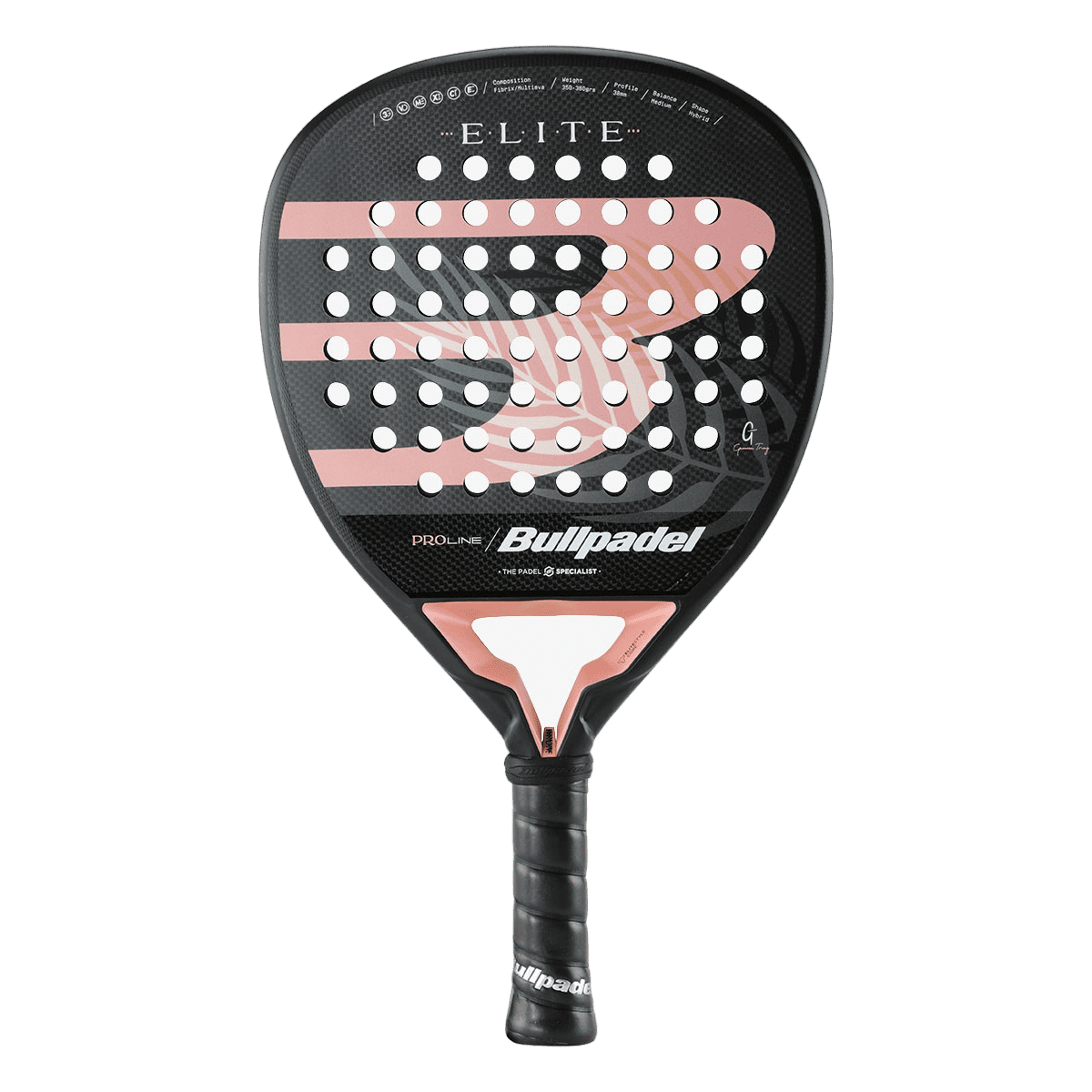 Bullpadel ELITE W 24 Padelschläger