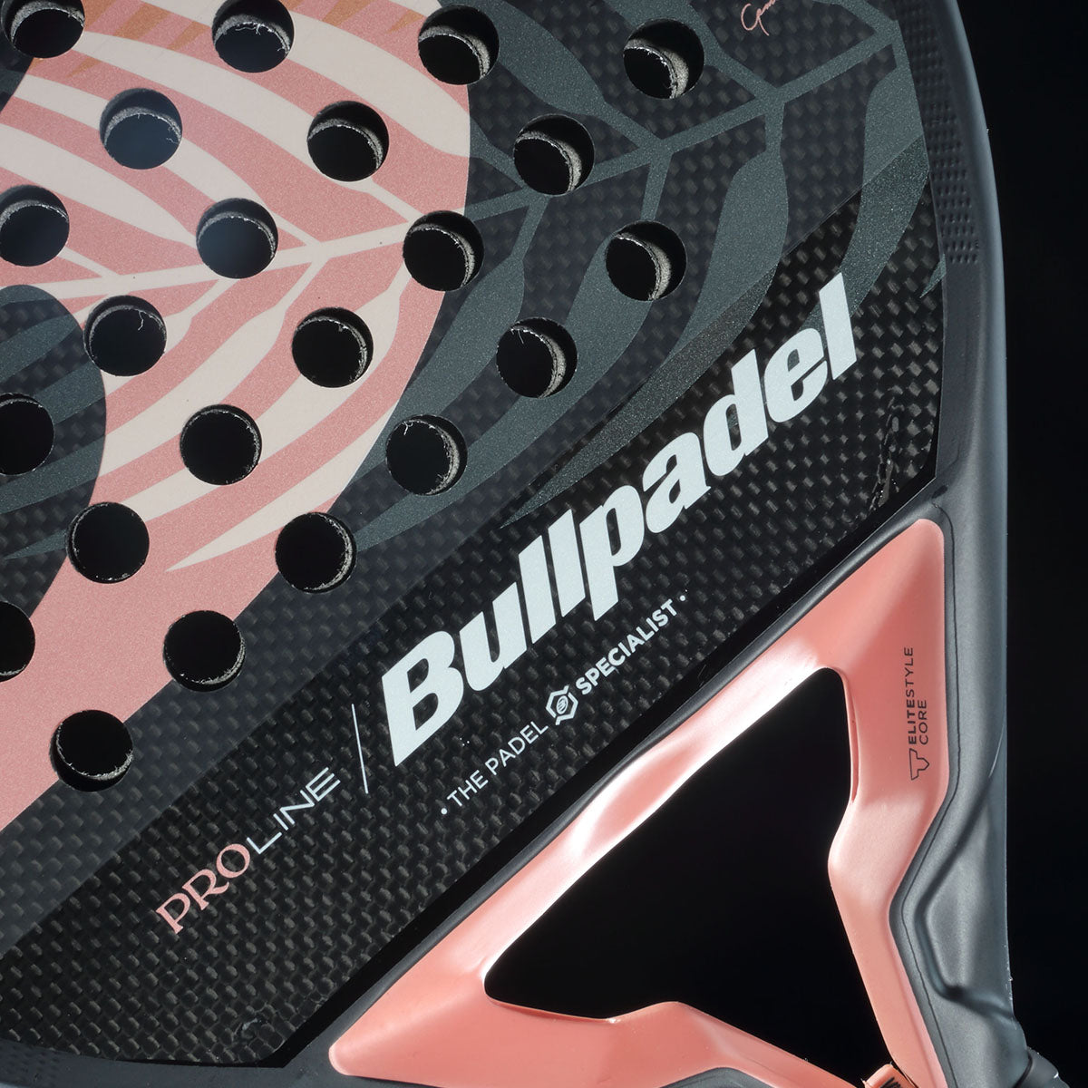 Bullpadel ELITE W 24 Padelschläger