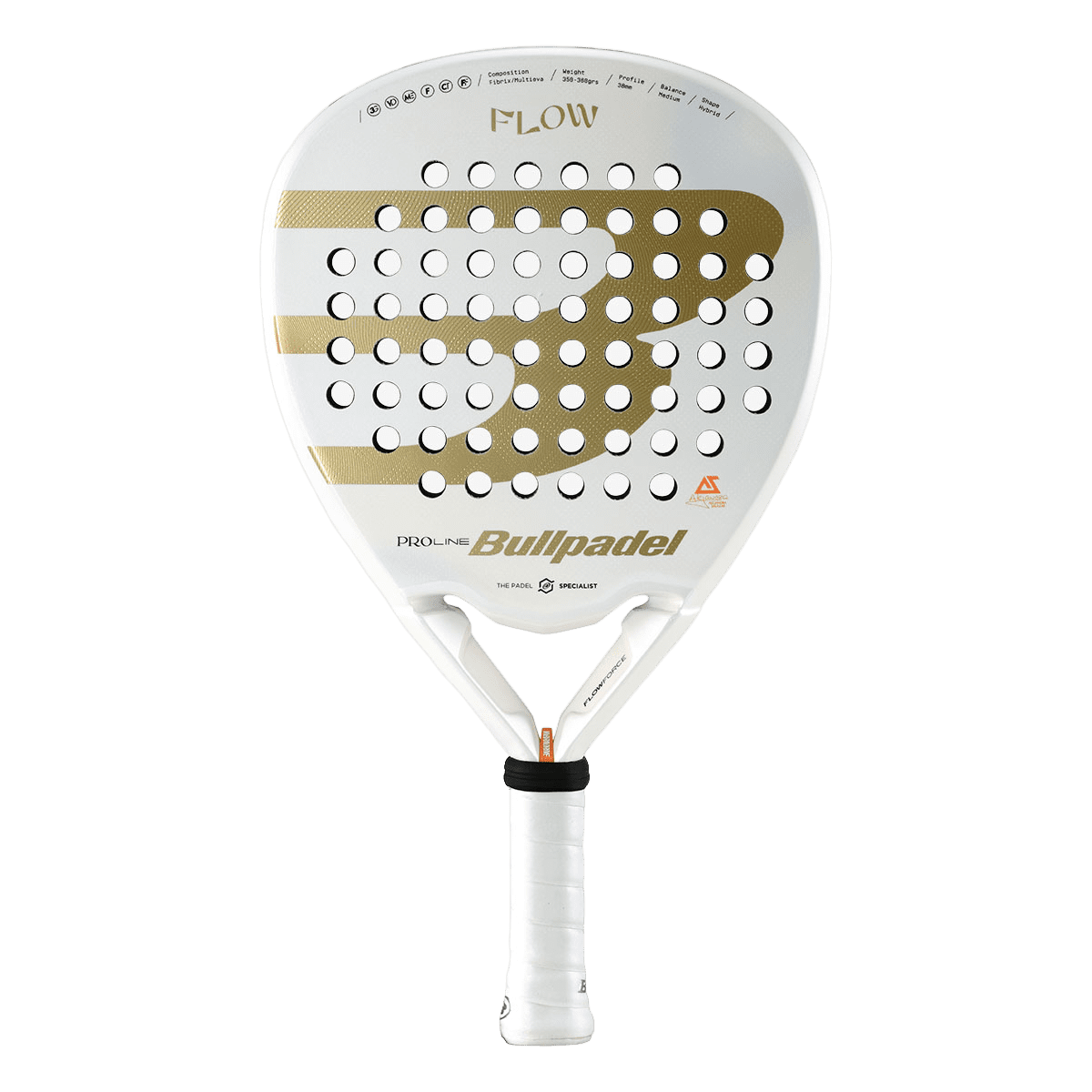 Bullpadel FLOW W 24 Padelschläger