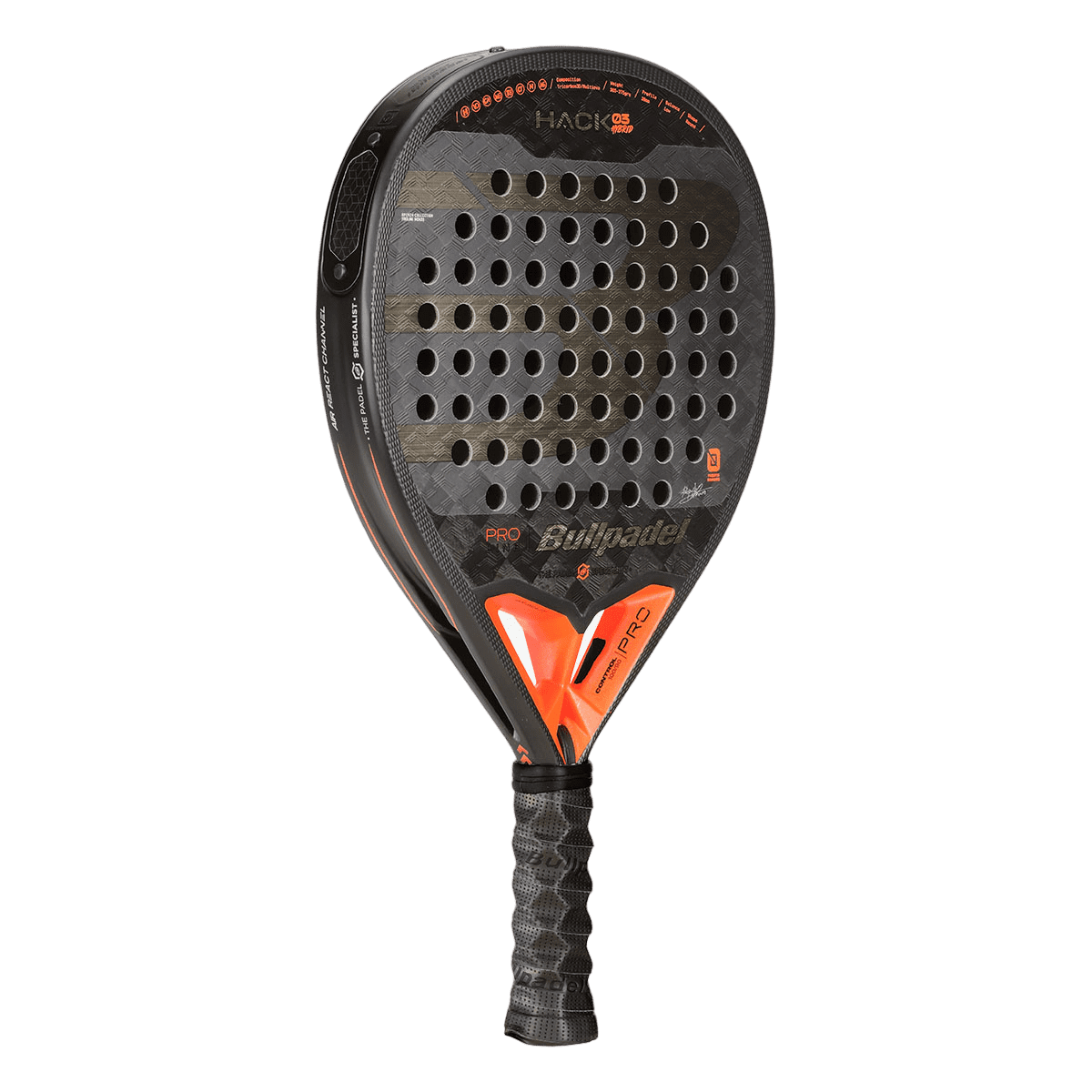 Bullpadel HACK 03 Hybrid 24 Padelschläger