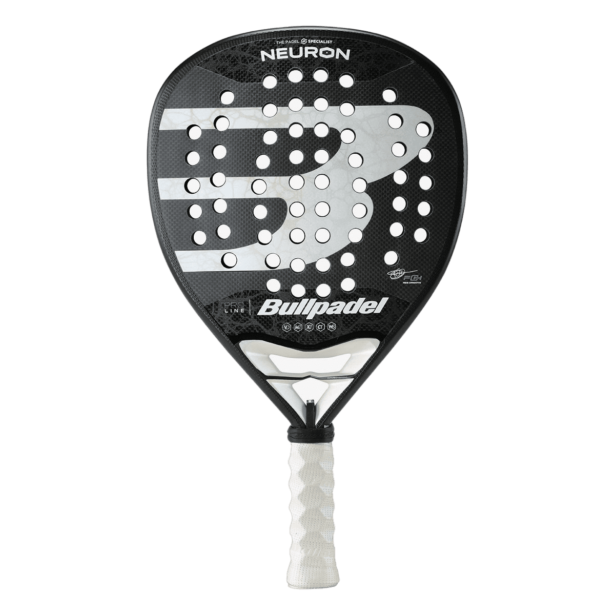 Bullpadel Neuron 24 Padelschläger