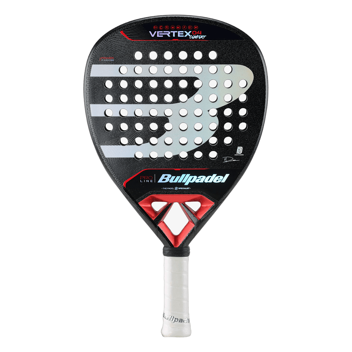 Bullpadel Vertex 04 Comfort 24 Padelschläger