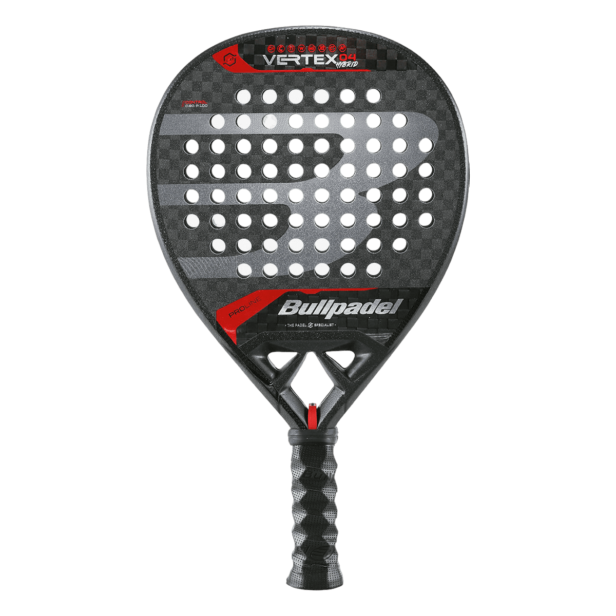 Bullpadel VERTEX 04 Hybrid 24 Padelschläger