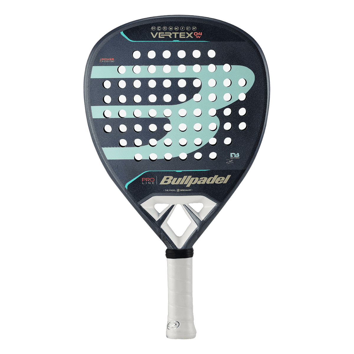 Bullpadel VERTEX 04 W 24 Padelschläger