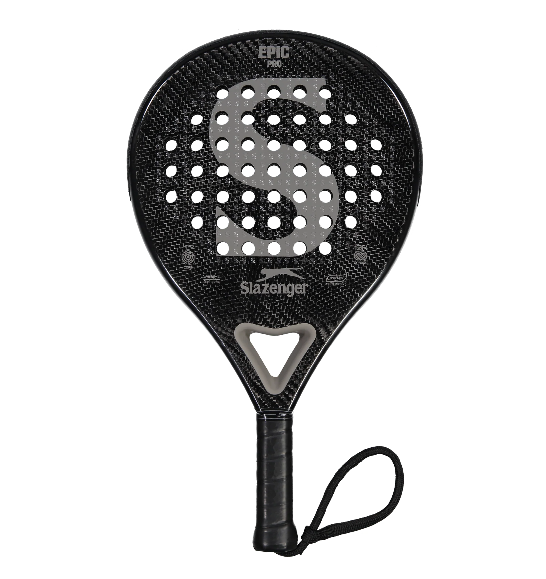 Slazenger Panther Series Epic Pro Padelschläger Padelfreunde