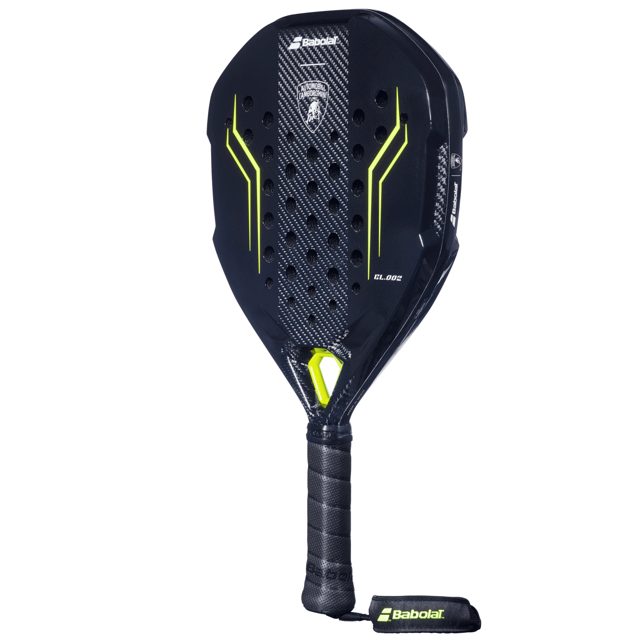 Babolat X Lamborghini BL002 Black