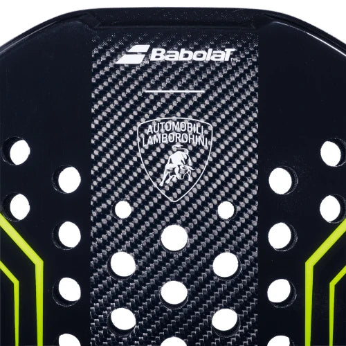 Babolat X Lamborghini BL002 Black