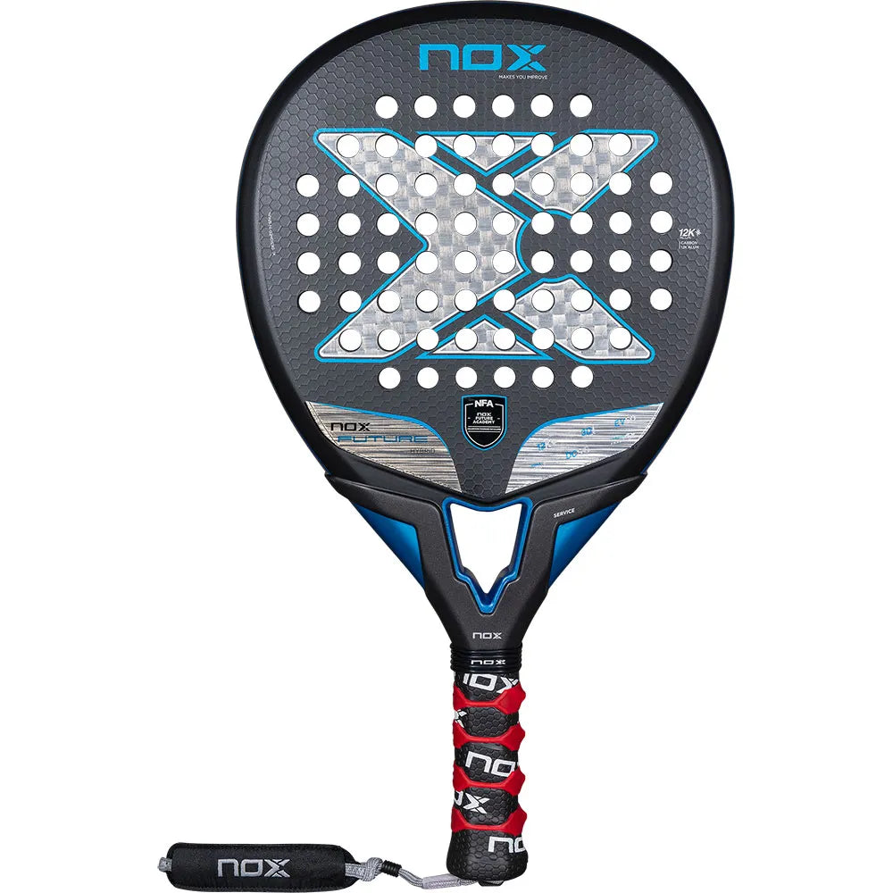 NOX FUTURE Hybrid 12 K Alum