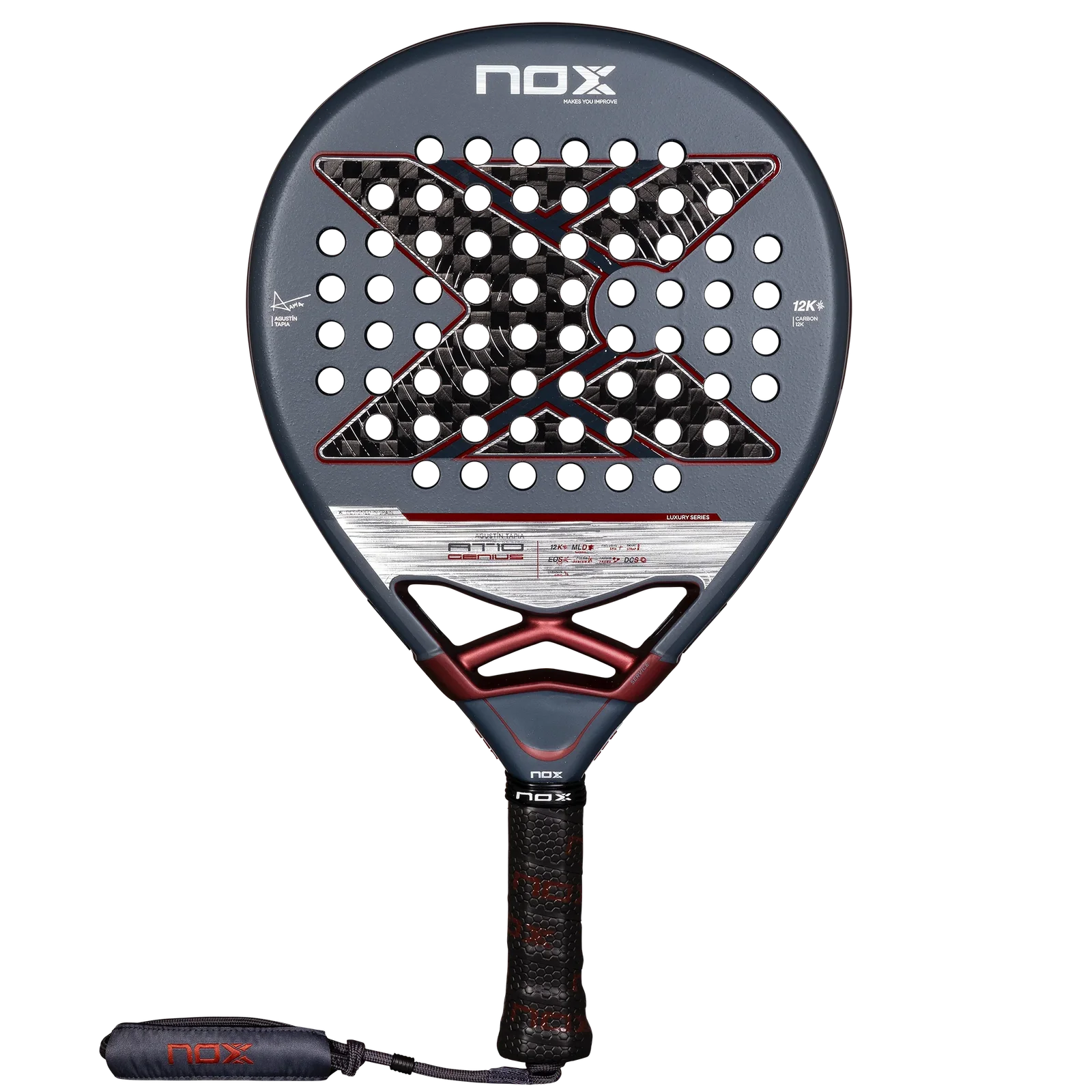 NOX AT10 Genius 12K 2025