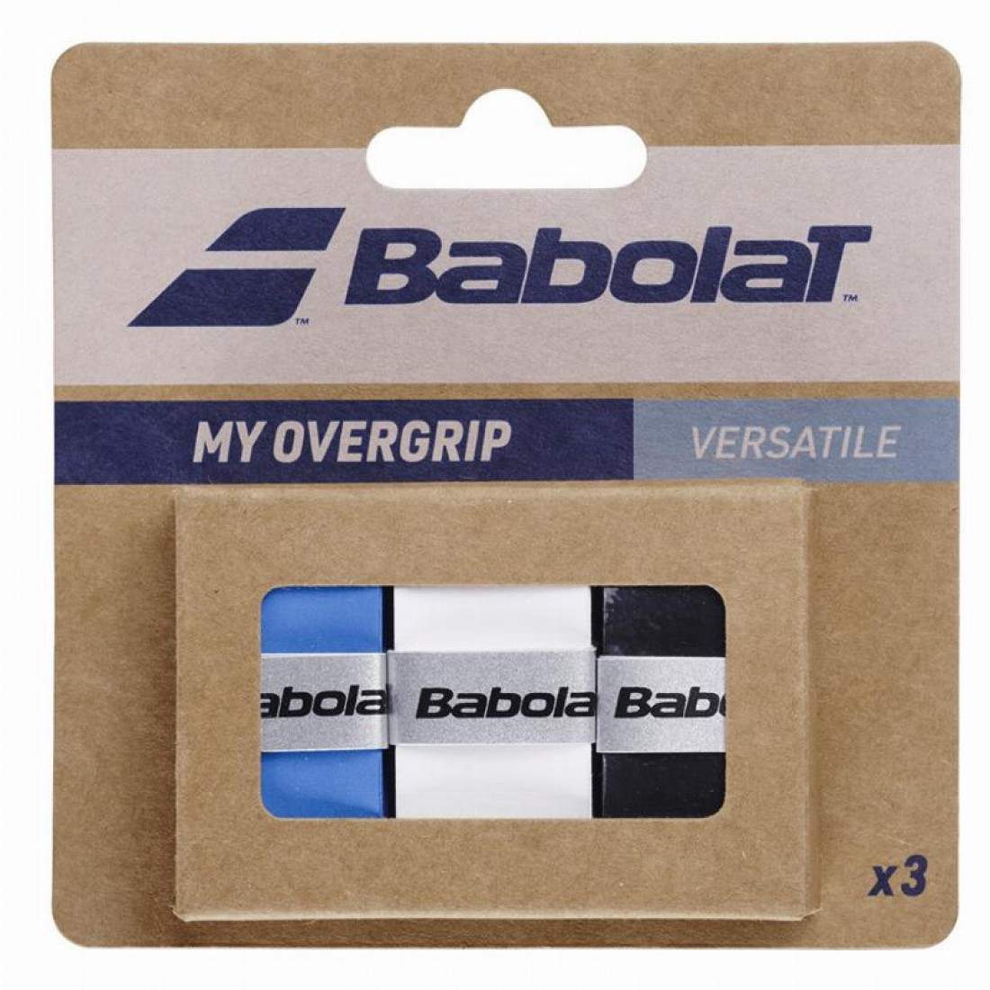 Babolat My Overgrip X3 Griffbänder