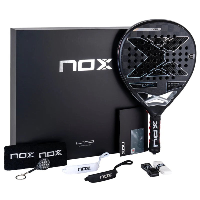 NOX AT Genius LTD 2024 Padelschläger