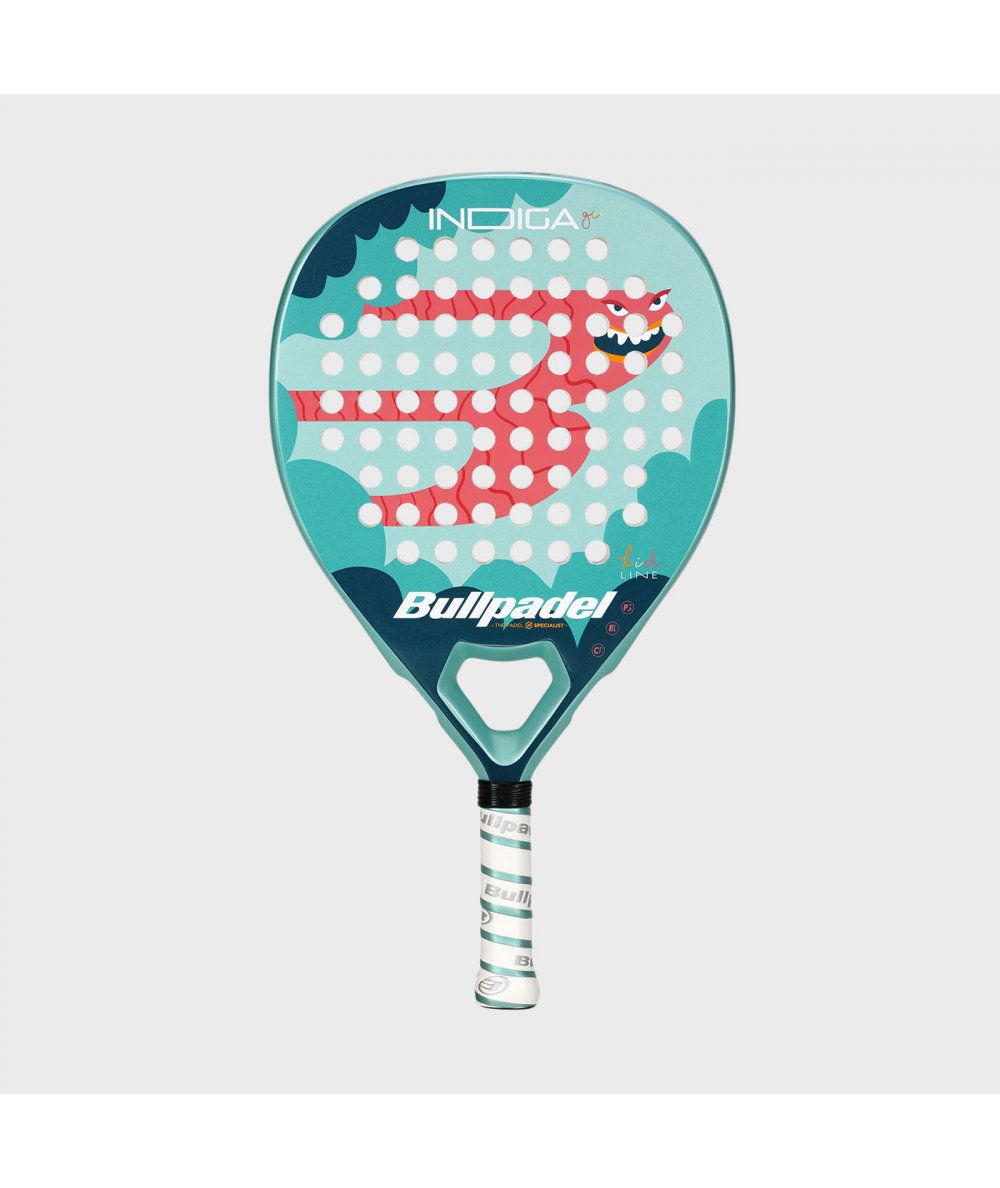 Bullpadel Indiga Girl Padelschläger 26