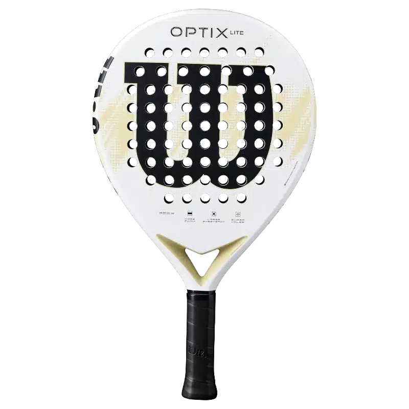 Wilson Optix V2 Lite Weiß