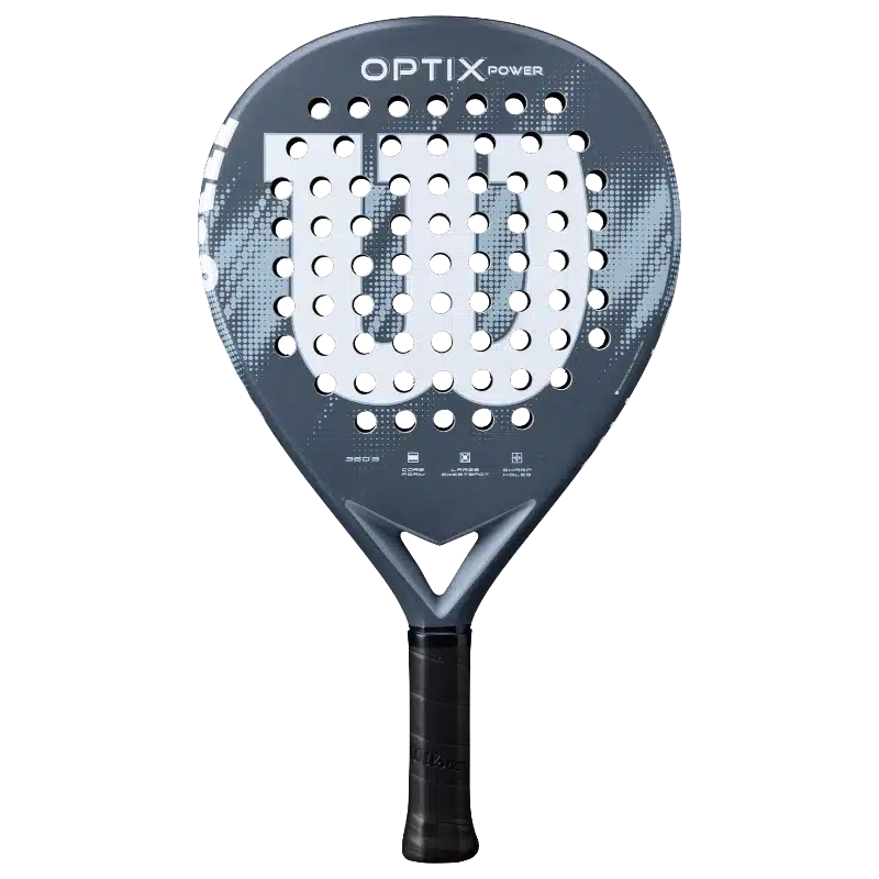 Wilson Optix V2 Power Blue