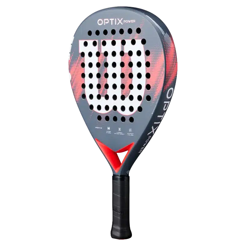 Wilson Optix V2 Power Red