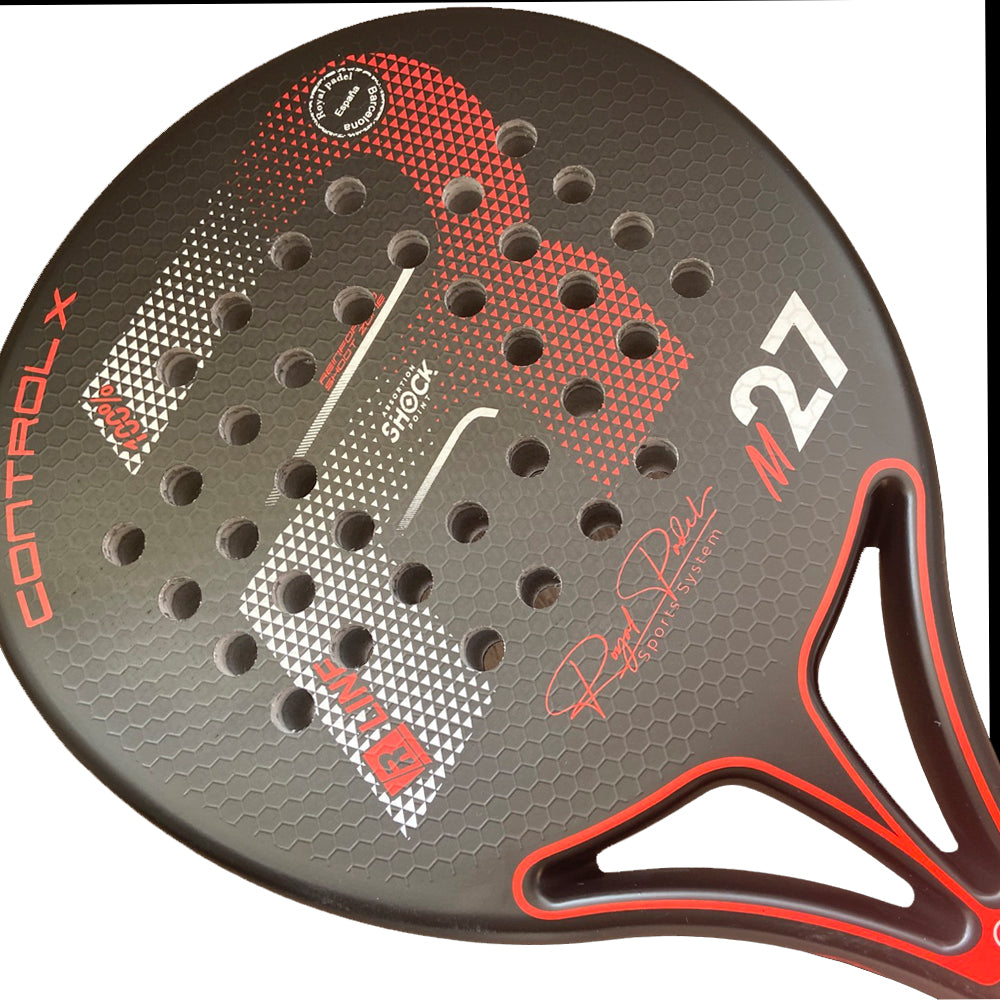 ROYAL PADEL M27 R-Control - X  Padelschläger