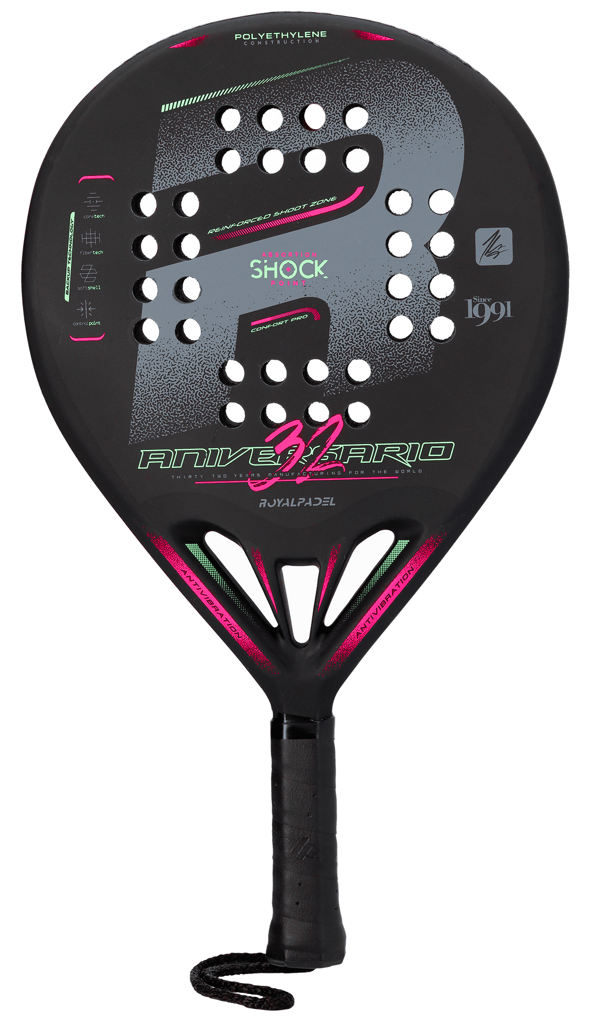 ROYAL PADEL 32 ANIVERSARIO WOMAN Padelschläger