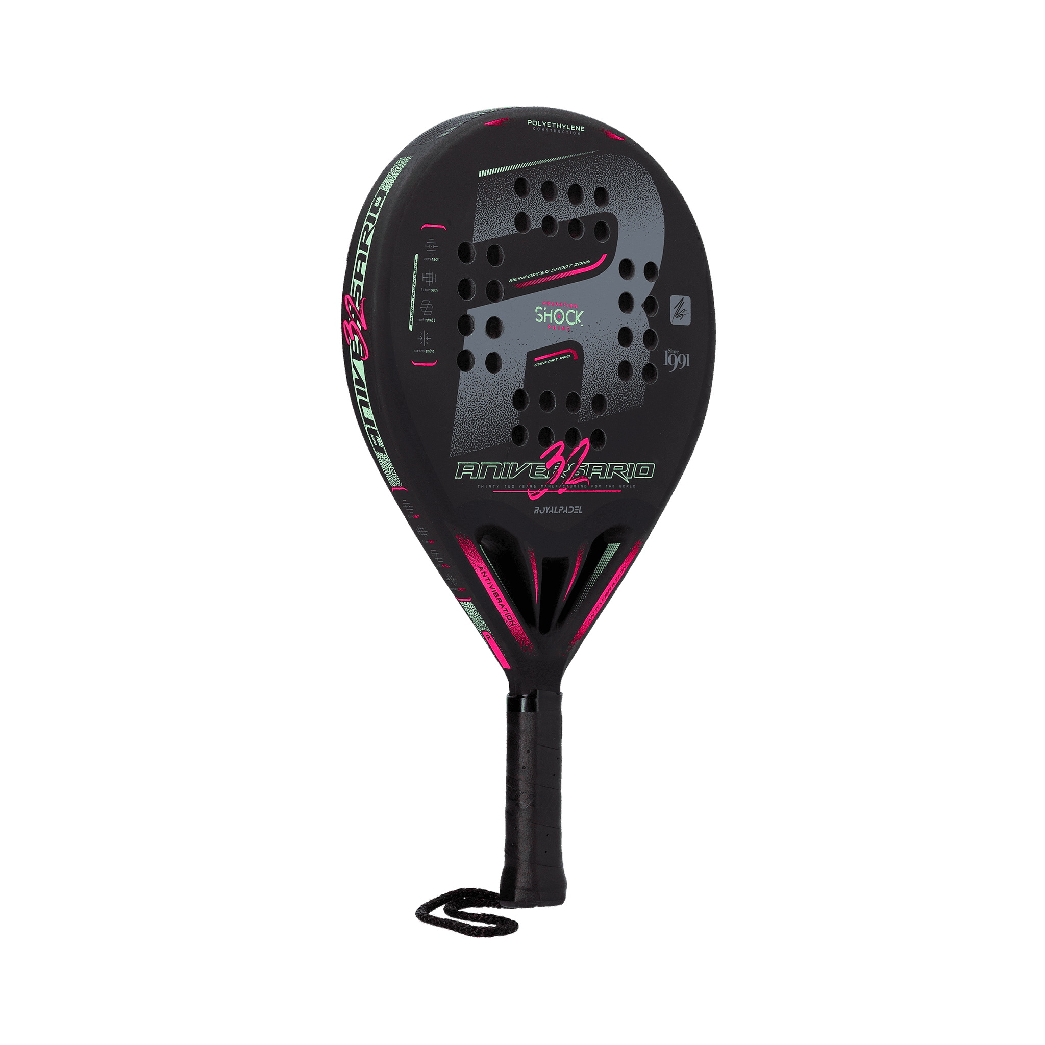 ROYAL PADEL 32 ANIVERSARIO WOMAN Padelschläger