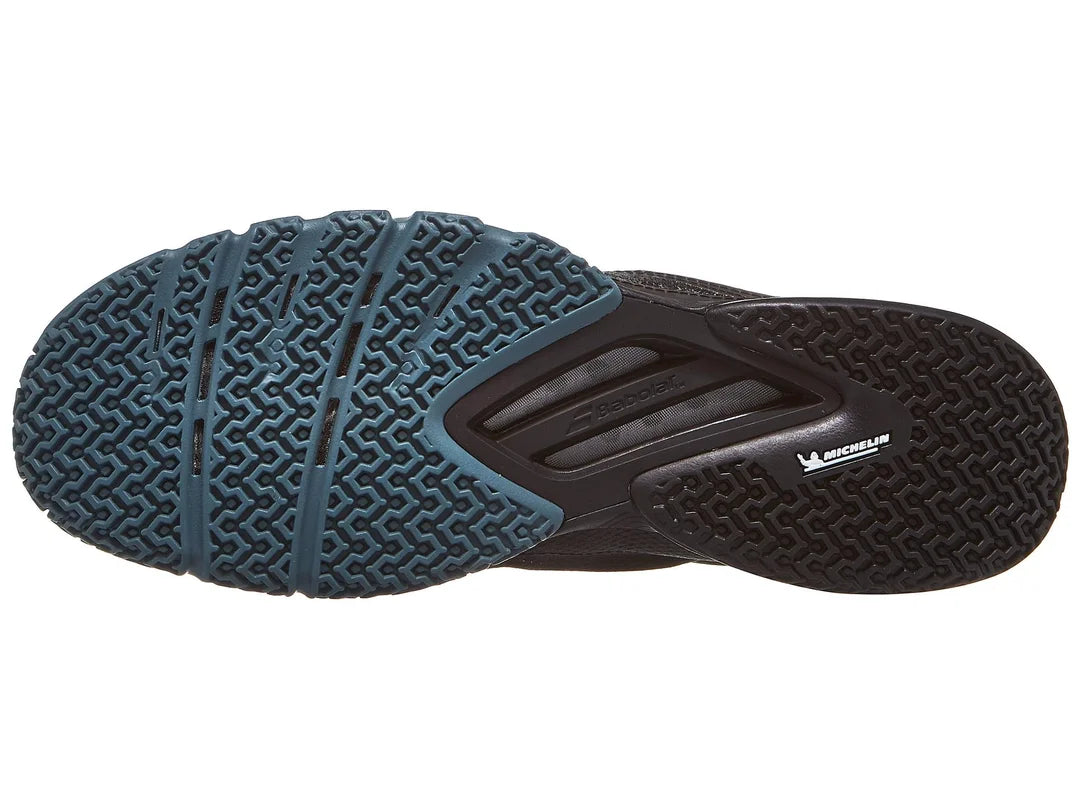 Babolat Jet Premura 2  Padel Herrenschuh Schwarz