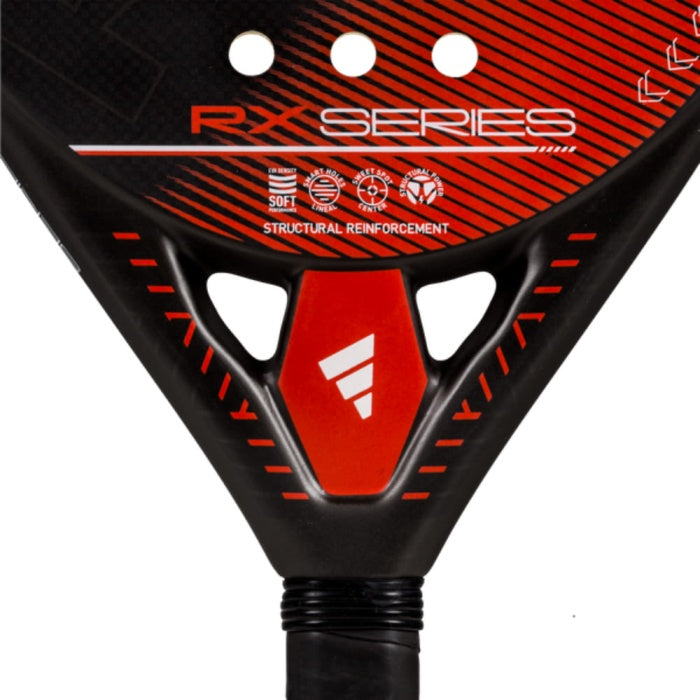 adidas RX Series Red 3.4 Padelschläger