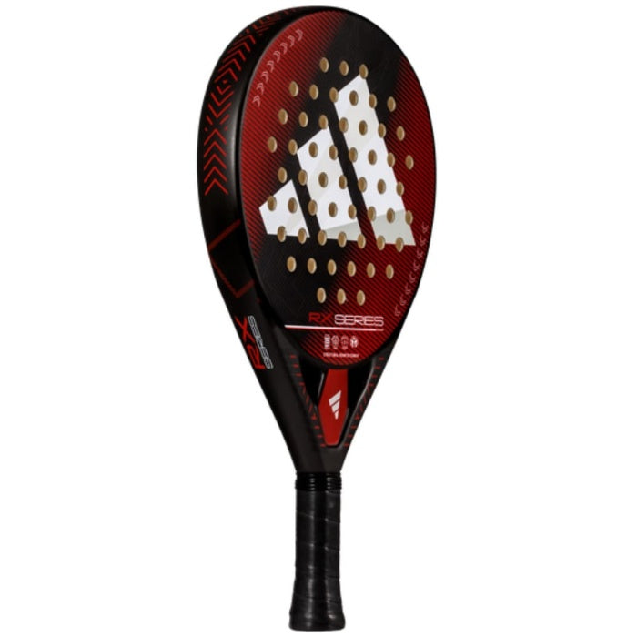 adidas RX Series Red 3.4 Padelschläger