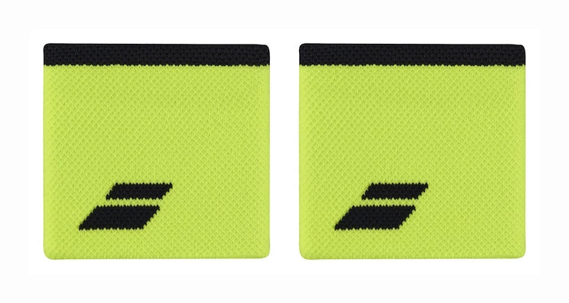 Babolat Logo Schweißband Aero/Grau