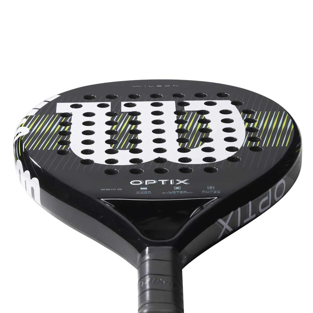 Wilson Optix V1 Schwarz