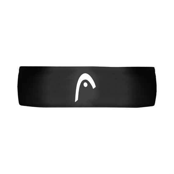 HEAD Pro Player Bandana - Stirnband schwarz