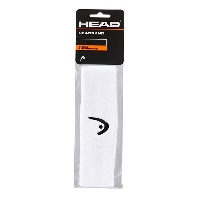 HEAD Stirnband - weiß